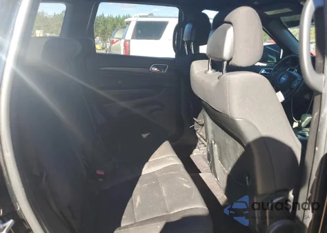 2018 Jeep Grand Cherokee Laredo from USA, damaged, VIN 1C4RJFAG2JC432558